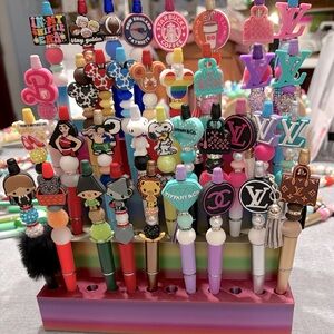 Handmade Beaded Items…